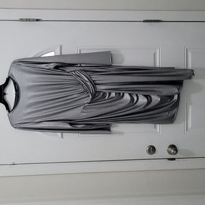 Silver Dress